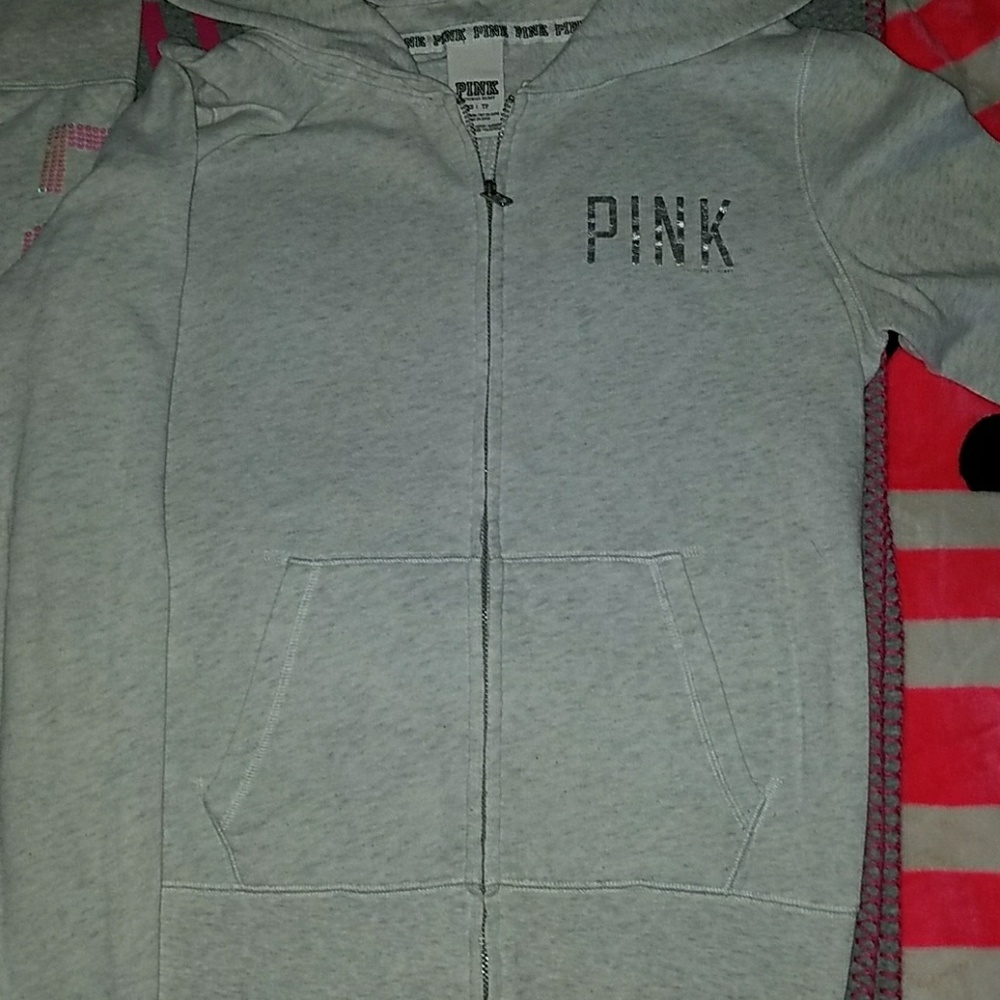 💕XS RARE VSPINK SET💕 - Picture 7 of 8